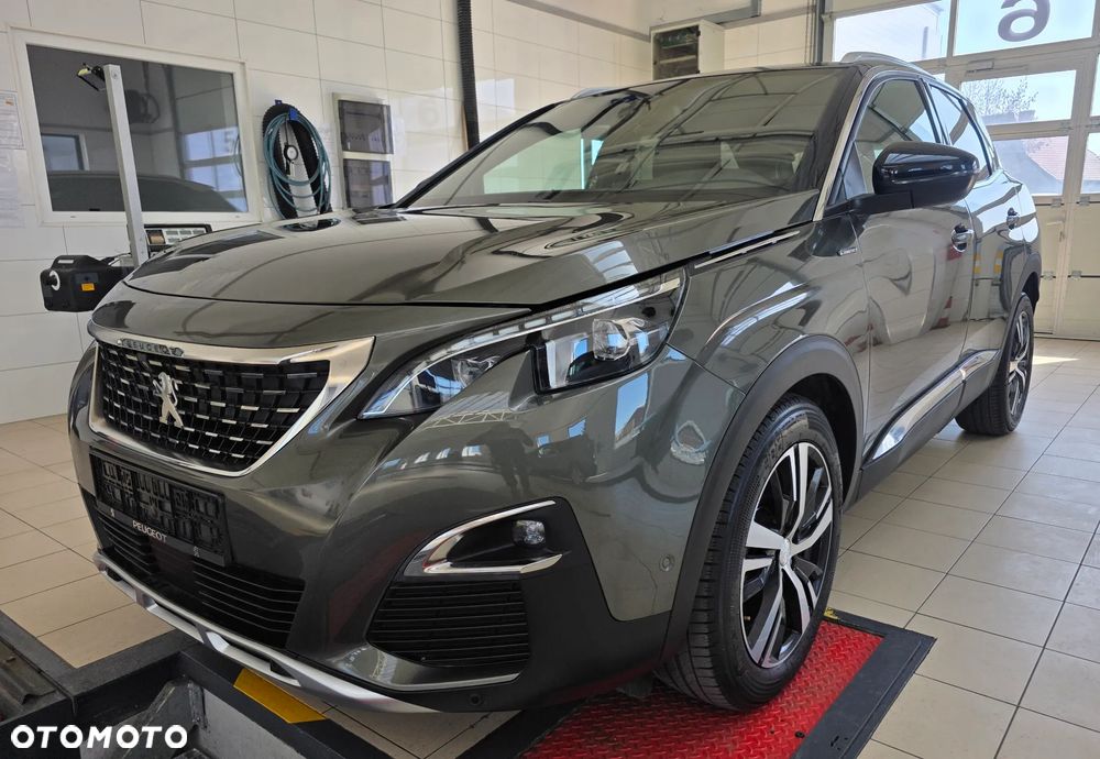 Peugeot 3008 PureTech 180 Stop & Start GPF EAT8 GT Pack - 1