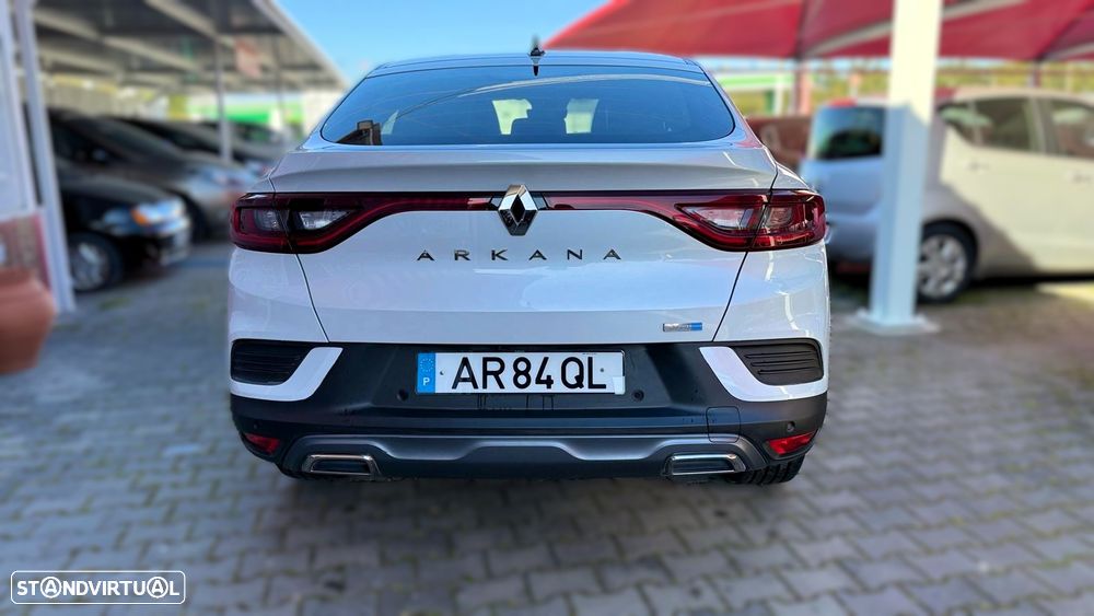 Renault Arkana 1.6 E-Tech R.S.Line - 16