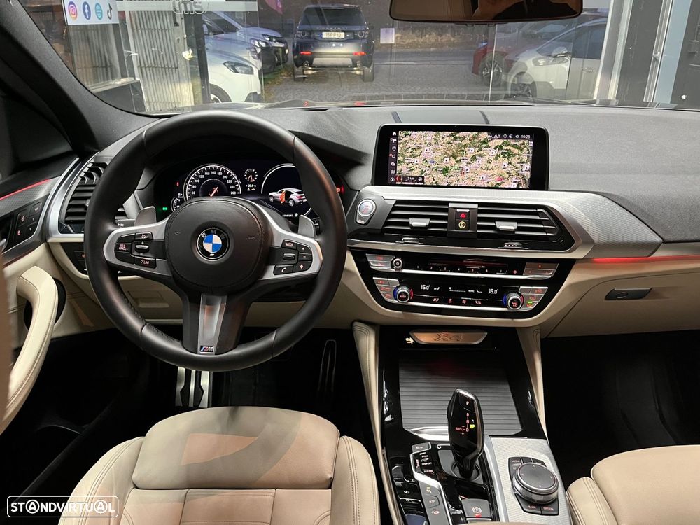 BMW X4 20 d xDrive Pack M Auto - 12