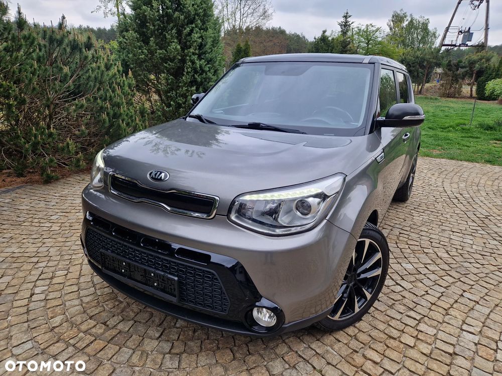 Kia Soul 1.6 CRDI Automatik Dream Team Edition - 1