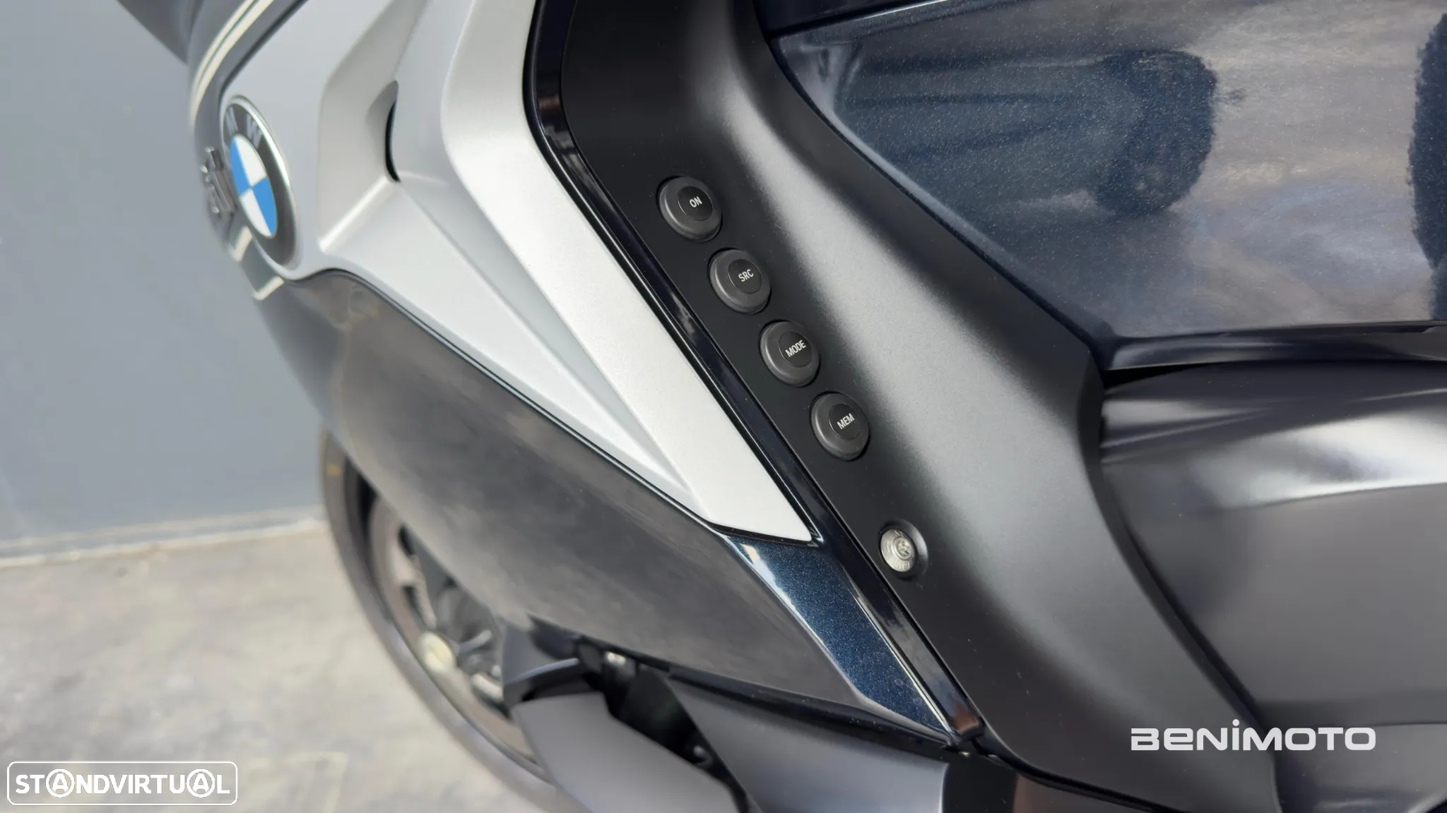 BMW K 1600 GT - 13