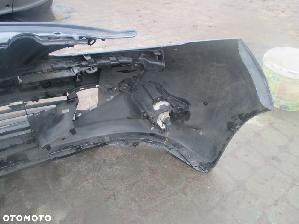 zderzak Peugeot 206 + - 10