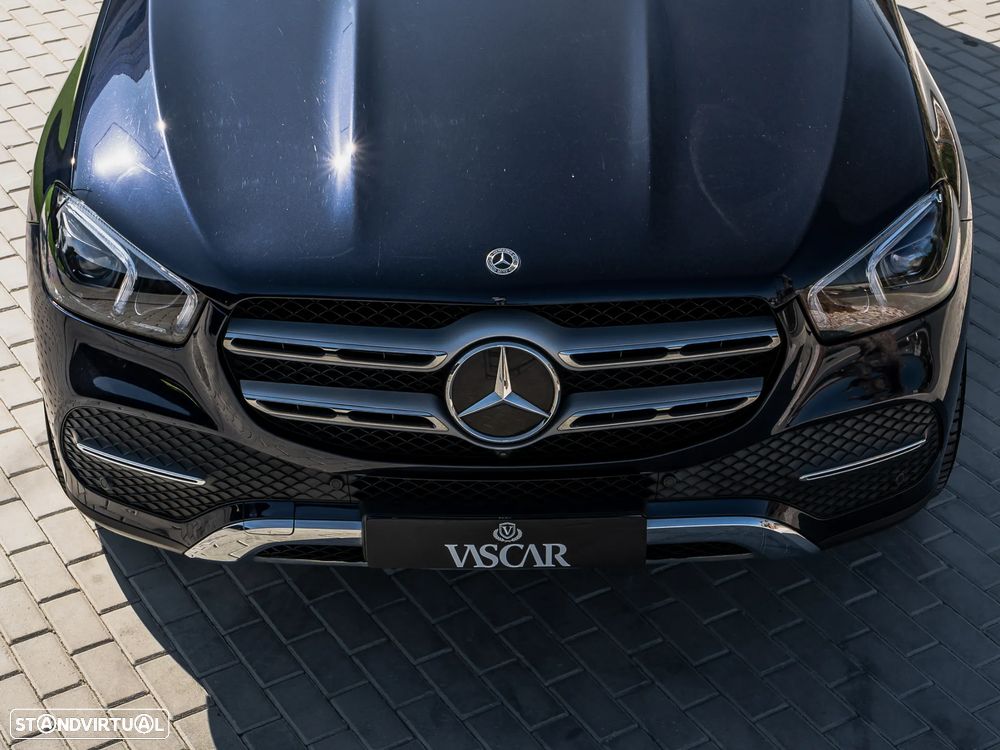 Mercedes-Benz GLE 350 - 51