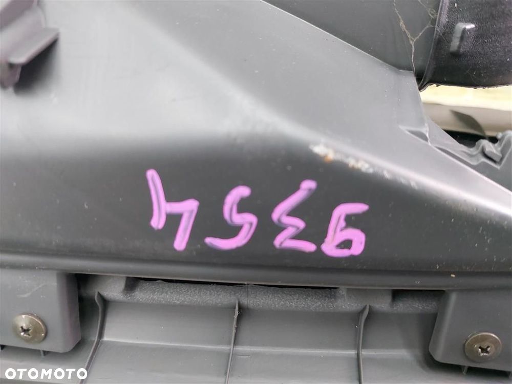 KONSOLA DESKA KOKPIT Chevrolet Spark III 2009-2015 AIRBAG PODUSZKA - 11
