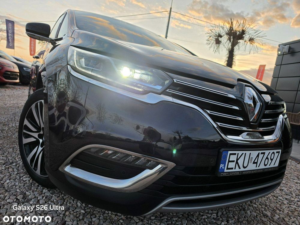 Renault Espace 1.6 TCE Initiale Paris EDC 7os - 11