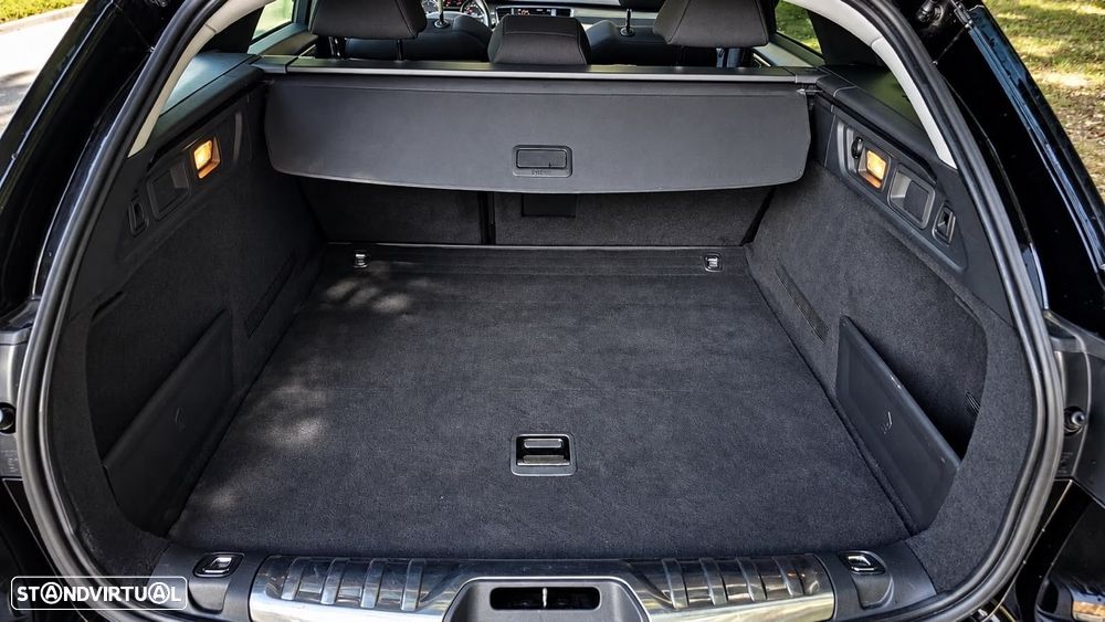 Peugeot 508 SW 1.6 e-HDi Active 2-Tronic 105g — fotografia 25