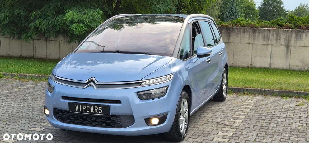 Citroën C4 Grand Picasso 1.6 e-HDi Exclusive - 7