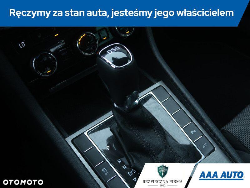 Skoda Superb - 16