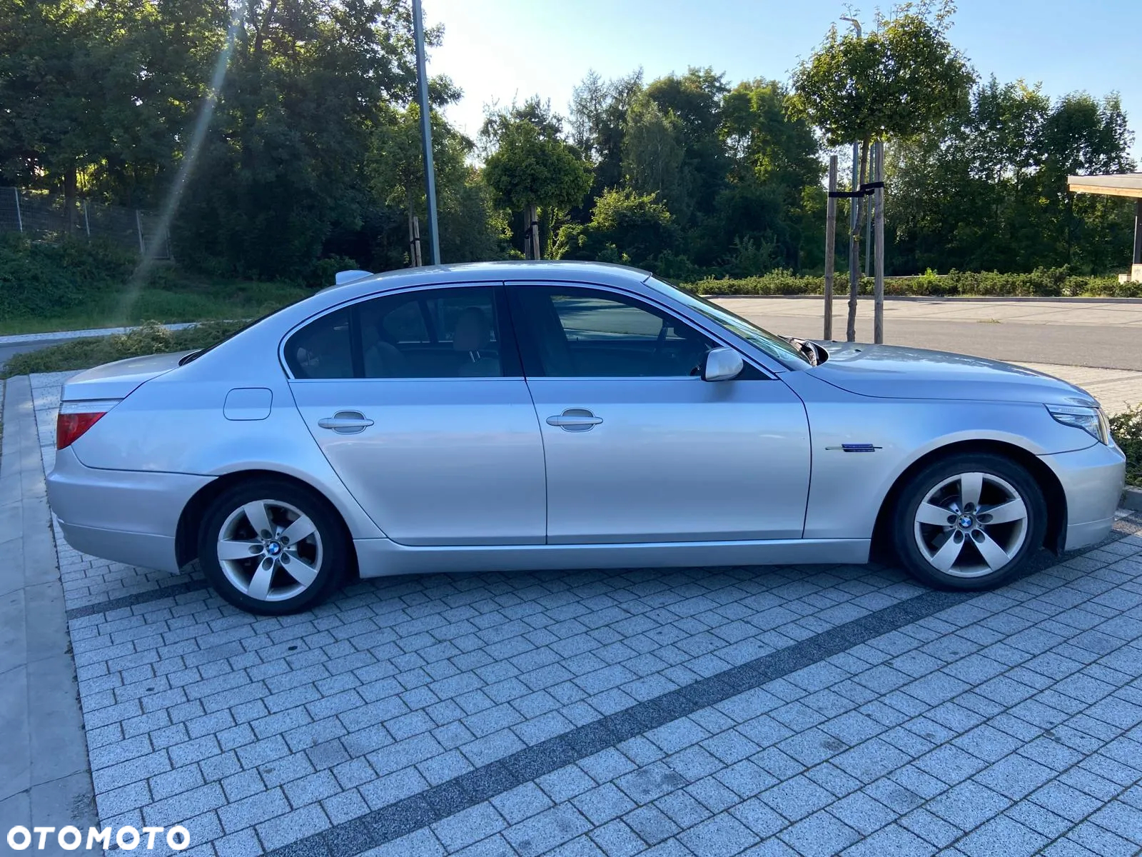 BMW Seria 5 520d - 10