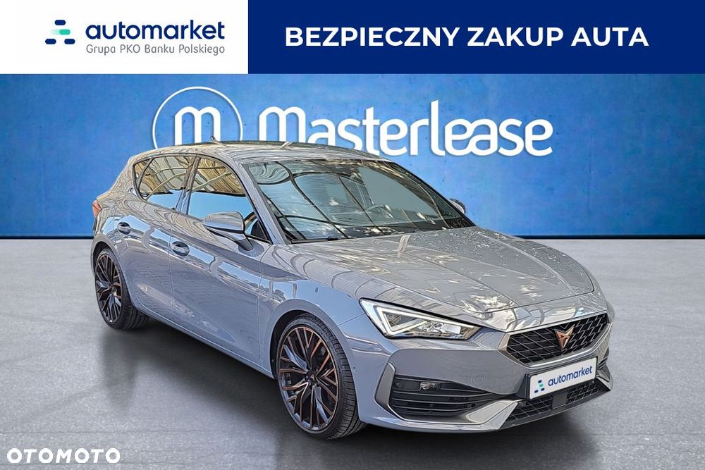 Cupra Leon 2.0 TSI VZ DSG - 4