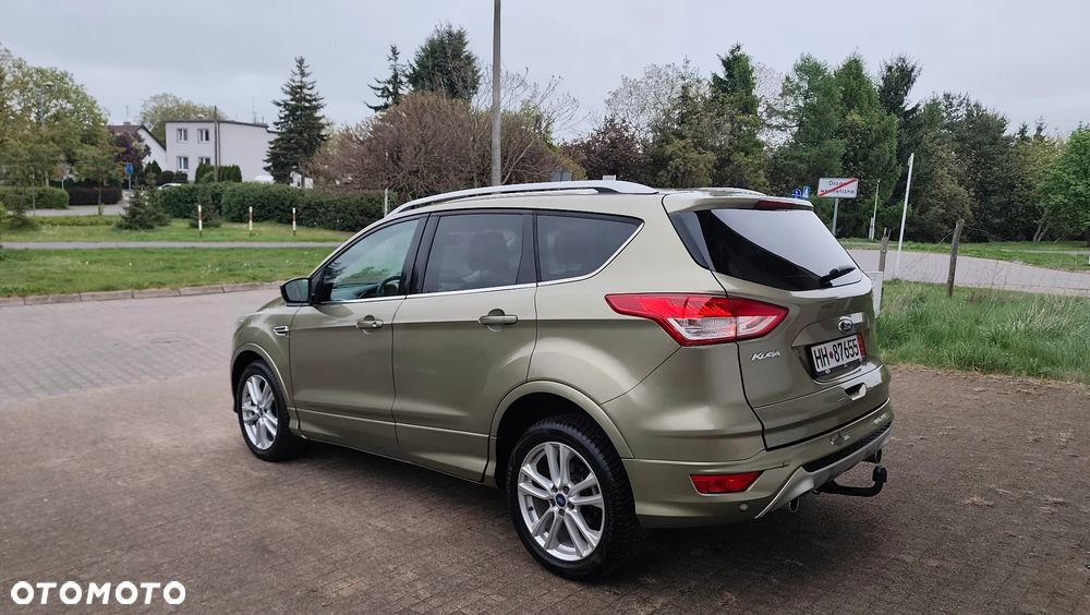 Ford Kuga 2.0 TDCi 4WD Titanium Plus - 5
