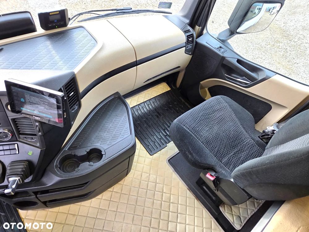 Mercedes-Benz ACTROS 1845 / BIG SPACE / ACC / KONTRAKT SERWISOWY - 13