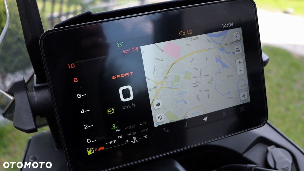 CFMoto 800MT Explore - 10