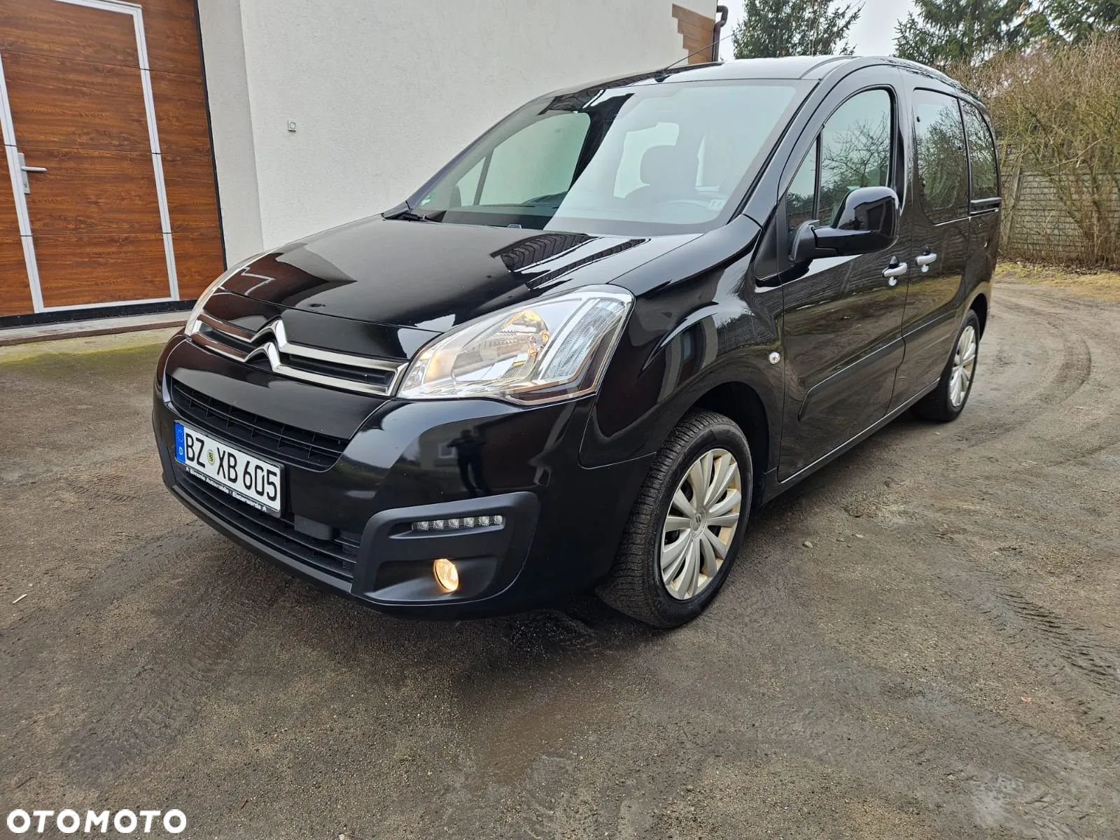 Citroën Berlingo Multispace BlueHDi 100 S&S ETG6 SELECTION - 1