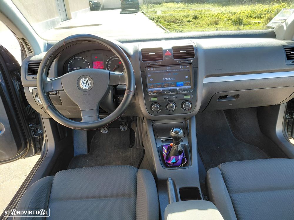 VW Golf 2.0 TDi Sport - 5