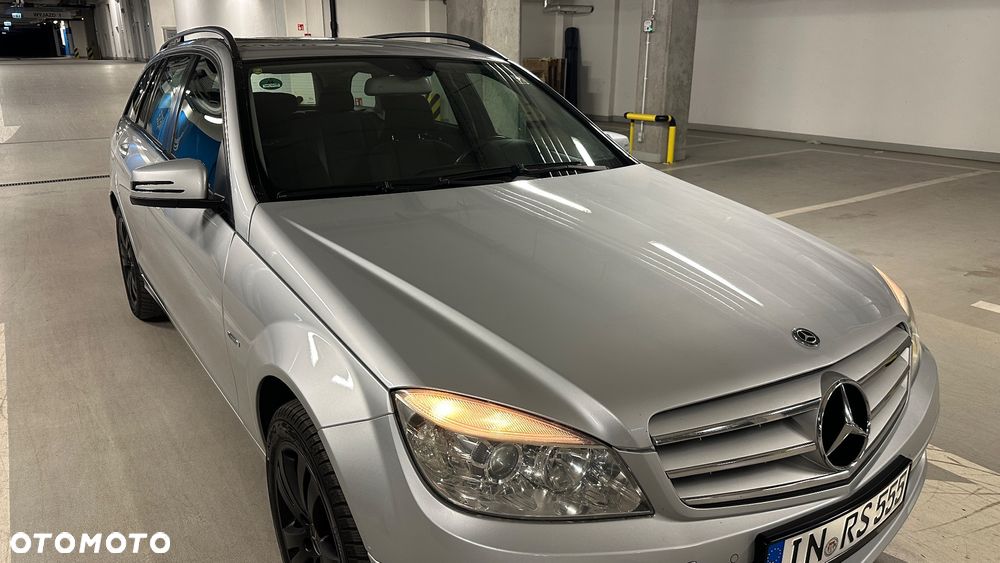 Mercedes-Benz Klasa C - 15