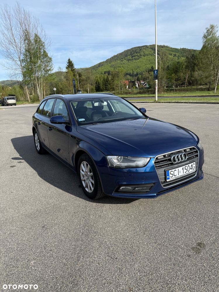 Audi A4 Avant 2.0 TDI - 5