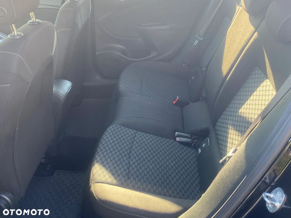 Opel Astra 1.4 Turbo Dynamic - 15