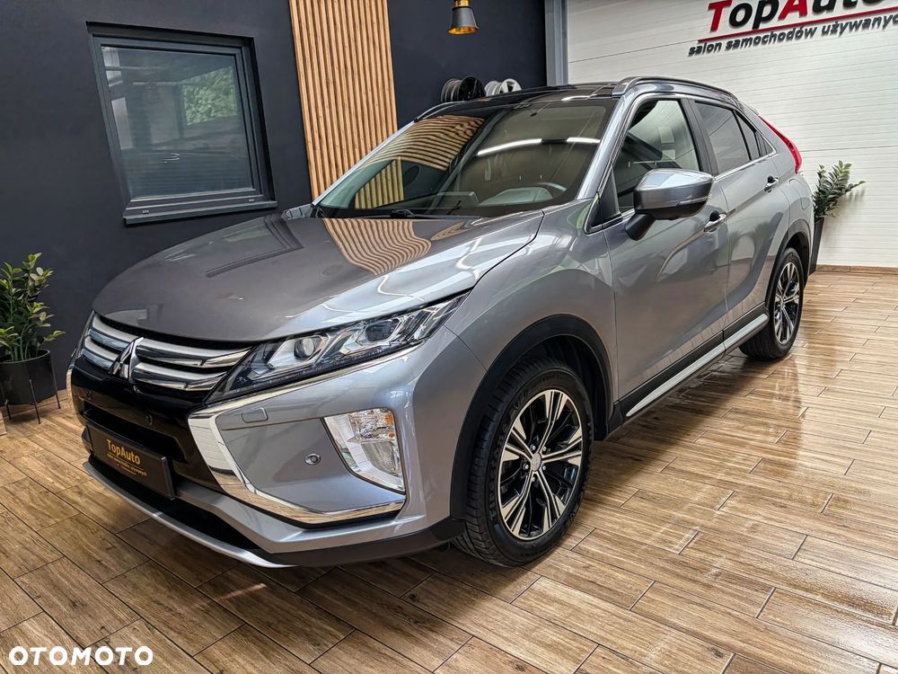 Mitsubishi Eclipse Cross 1.5 T-MIVEC ClearTec CVT 2WD Diamant Edition Plus - 12
