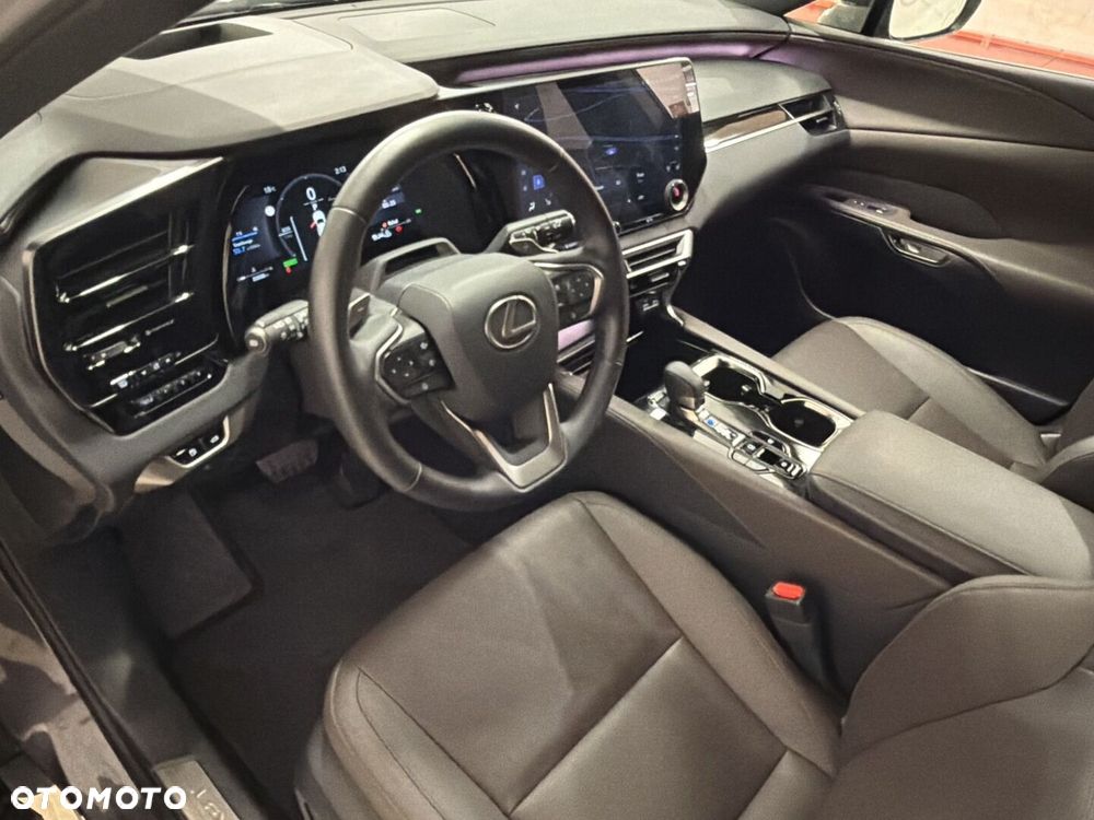 Lexus RX 350h Prestige - 11