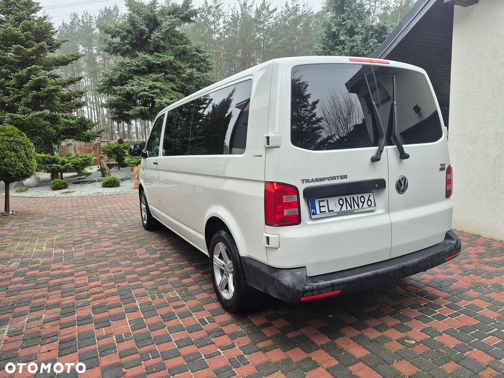 Volkswagen Transporter L2H1 Plus Trendline - 6