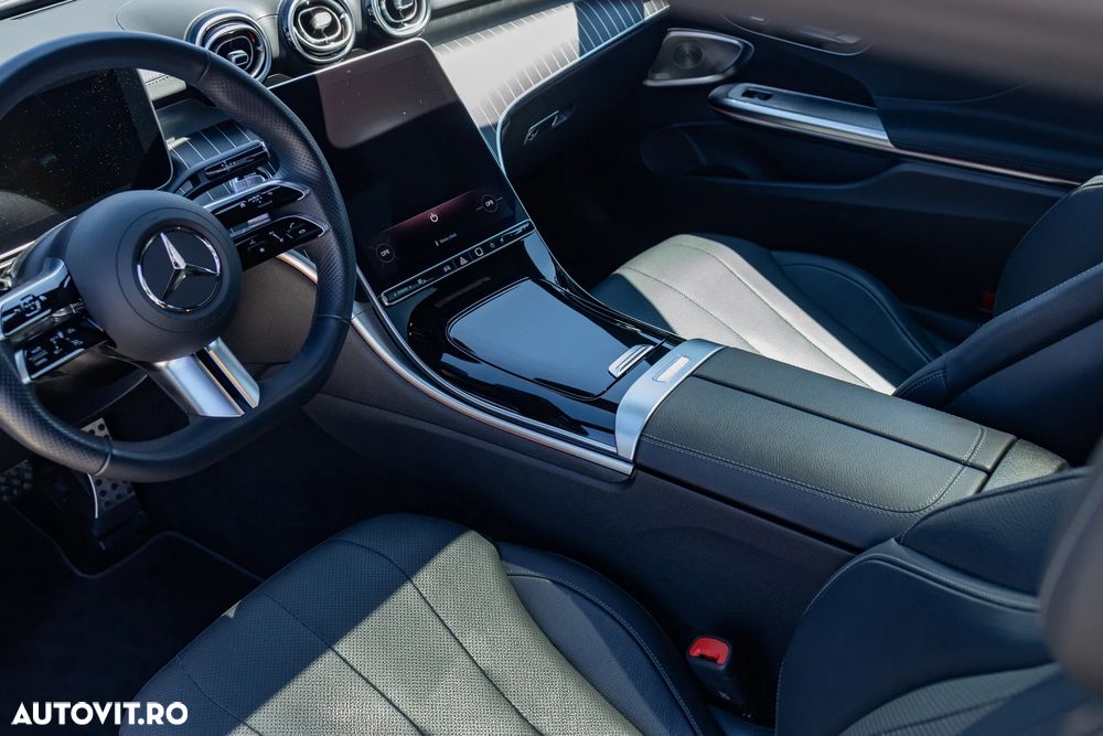 Mercedes-Benz CLE 450 4MATIC 9G-TRONIC Edition AMG Line - 15