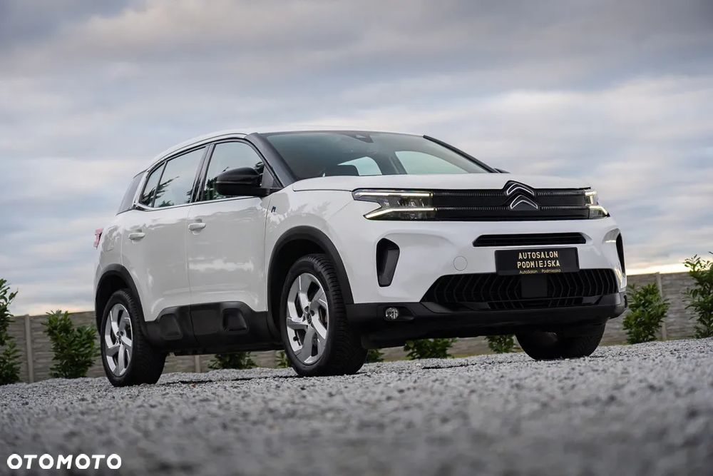 Citroën C5 Aircross - 13