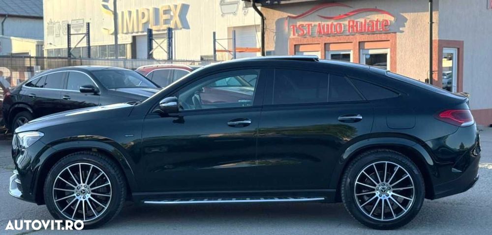 Mercedes-Benz GLE Coupe - 5
