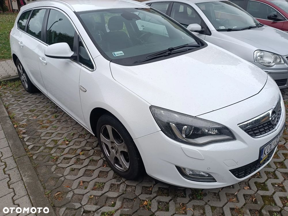 Opel Astra - 5