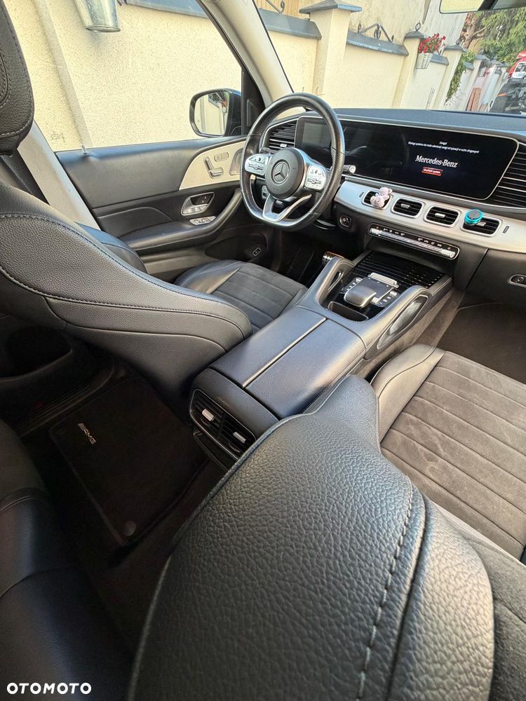 Mercedes-Benz GLE 400 d 4Matic 9G-TRONIC AMG Line - 17