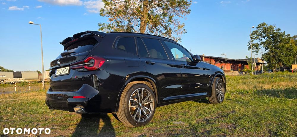 BMW X3 xDrive20i GPF Advantage sport - 5