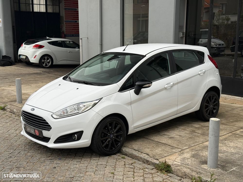 Ford Fiesta - 5