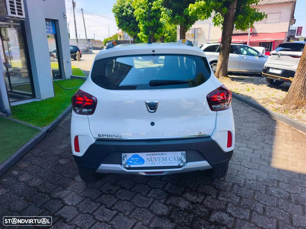 Dacia Spring Comfort Plus - 5