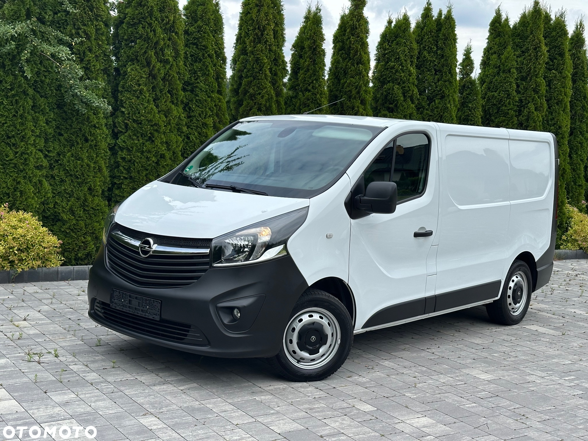 Renault / TRAFIC / L2H1 / 120 KM / - 3