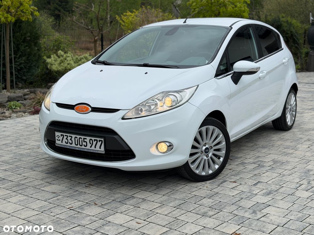 Ford Fiesta 1.25 Gold X - 1