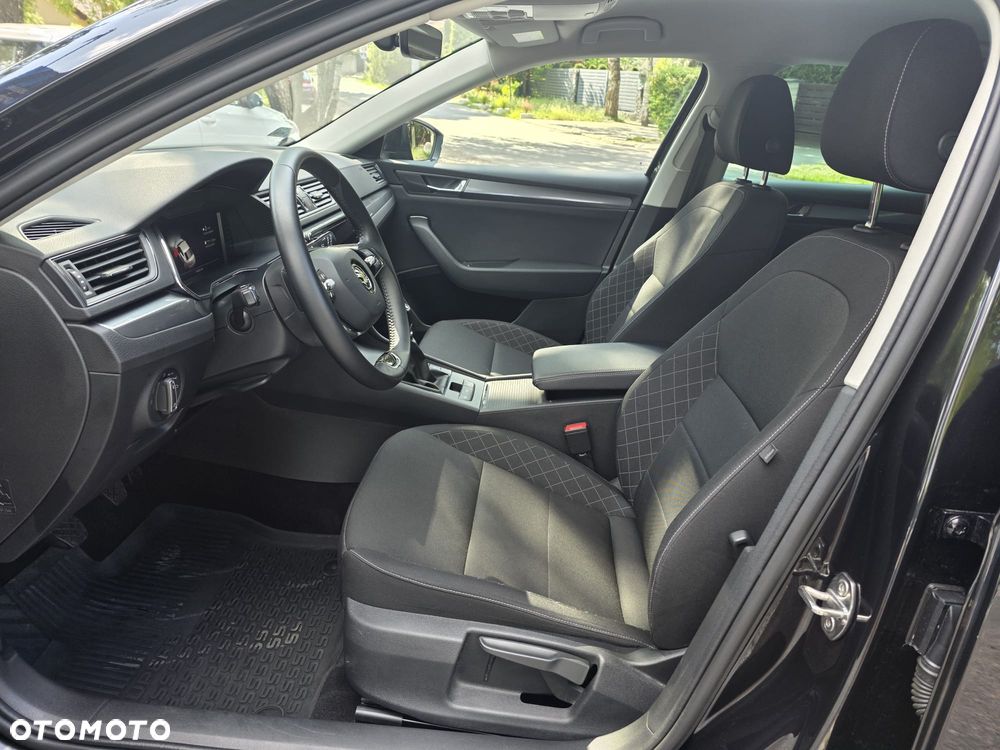Skoda Superb 2.0 TDI SCR Style - 18