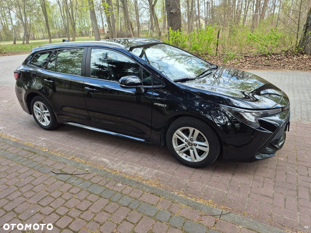 Toyota Corolla - 22