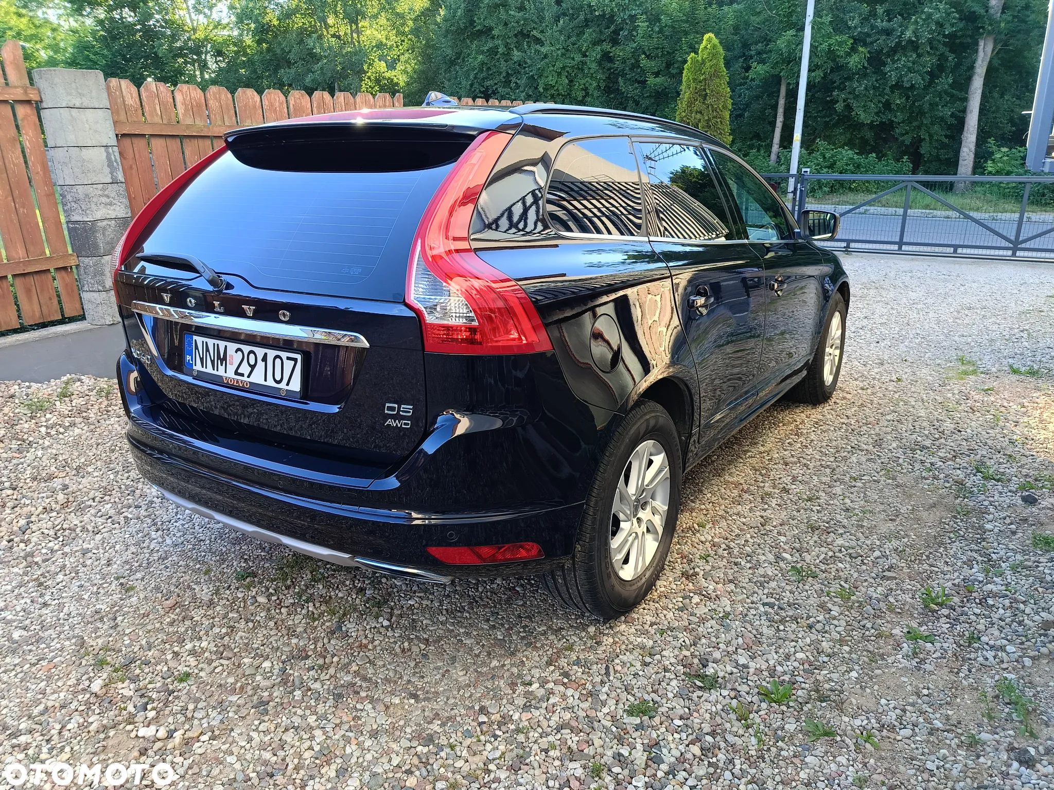 Volvo XC 60 D5 AWD Momentum - 9