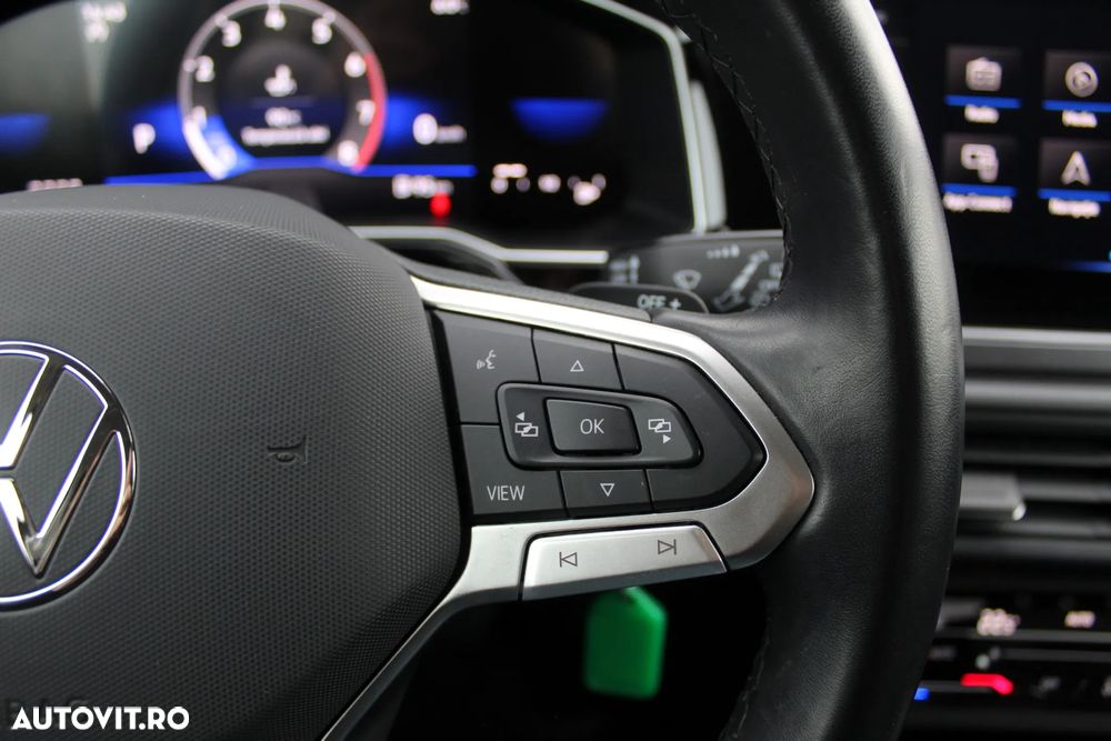 Volkswagen Taigo - 16