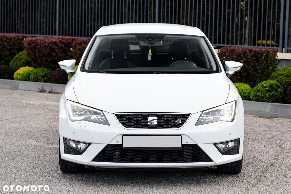 Seat Leon 1.8 TSI FR S&S DSG - 7