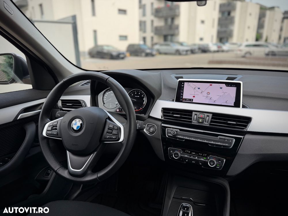 BMW X1 sDrive18i Aut. Advantage - 8