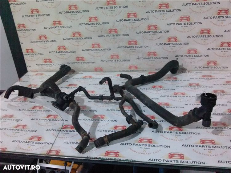 furtun apa seat cordoba 1.9 tdi an fabr. 2009 - 1