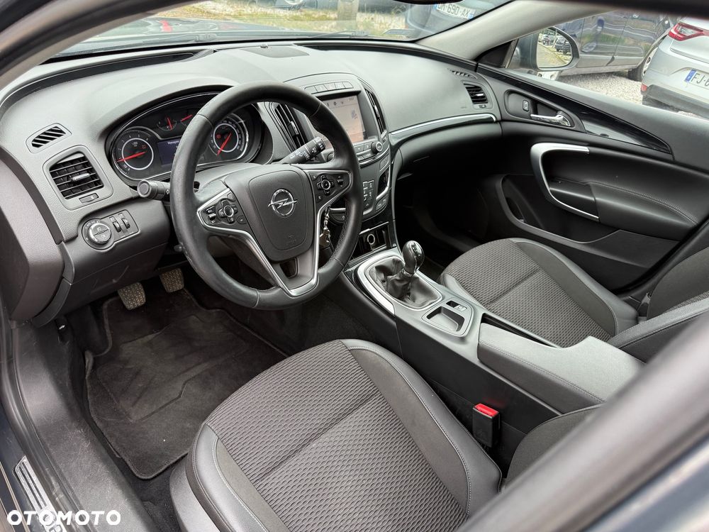 Opel Insignia 1.6 CDTI ecoFLEX Start/Stop Sport - 12