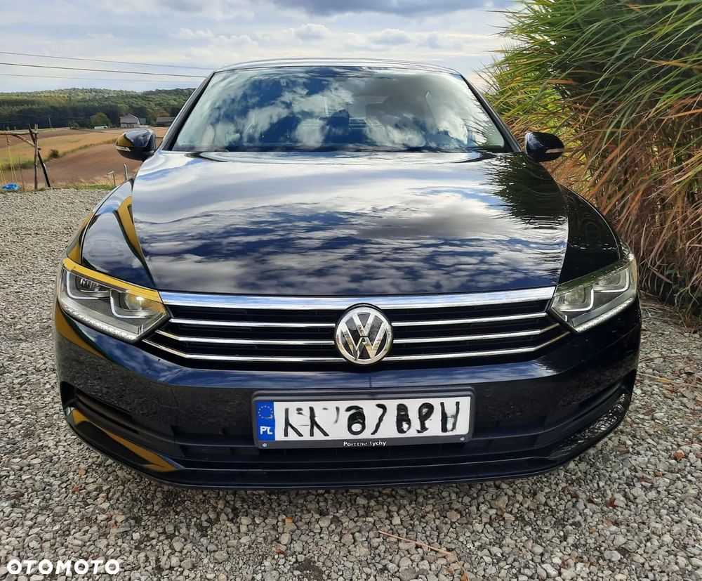 Volkswagen Passat 1.4 TSI BMT ACT Comfortline DSG - 9