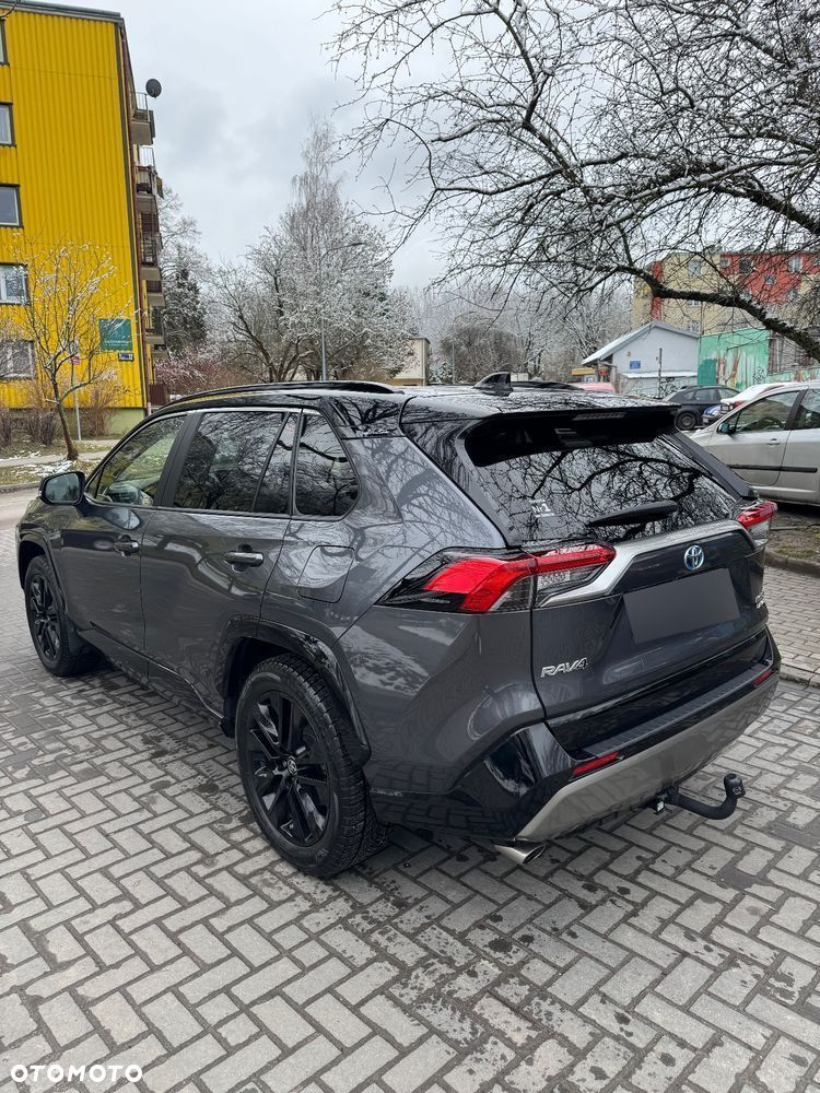 Toyota RAV4 2.5 Hybrid Selection 4x4 - 5