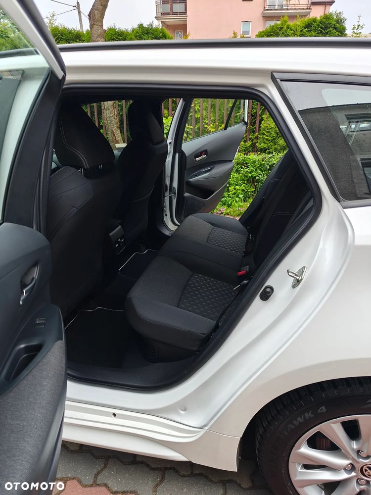 Toyota Corolla 1.8 Hybrid Comfort - 11