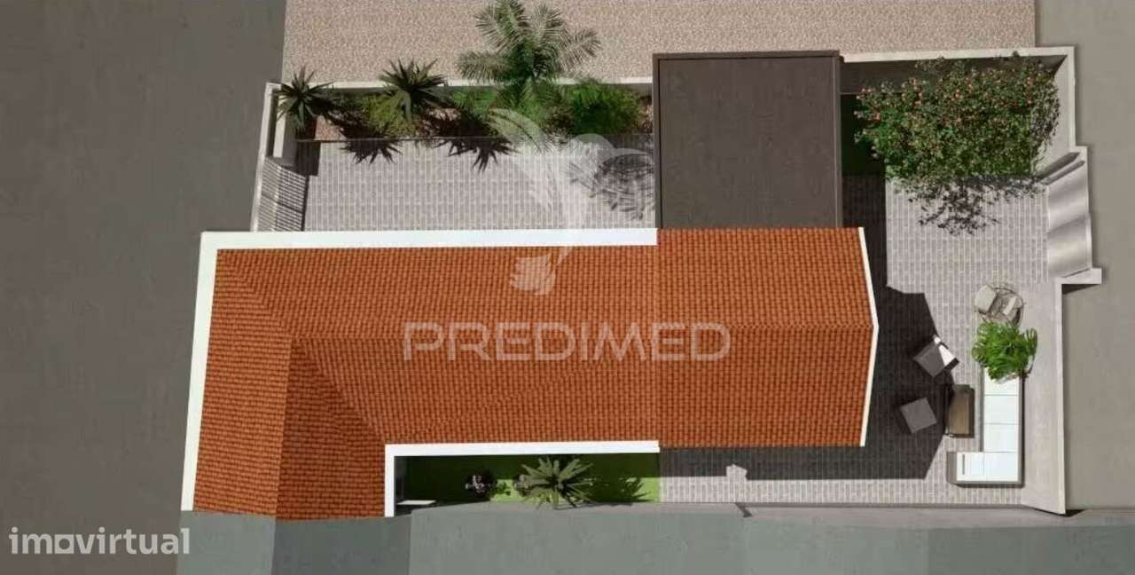 Moradia T2 Totalmente Recuperada em Oliveirinha – Aveiro - Grande imagem: 2/5