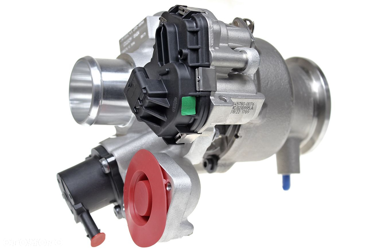 TURBINA NOWA 898991-0007 Alfa Romeo Tonale 1.5L Hybrid VGT 117kW 46353323 - 7