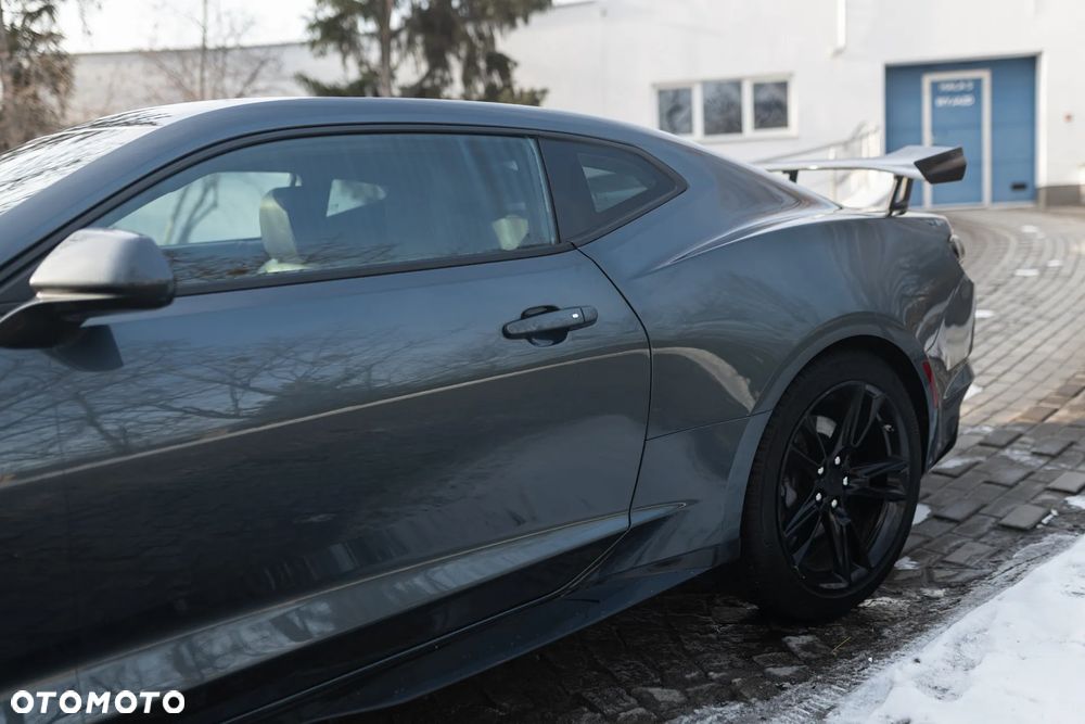 Chevrolet Camaro - 6