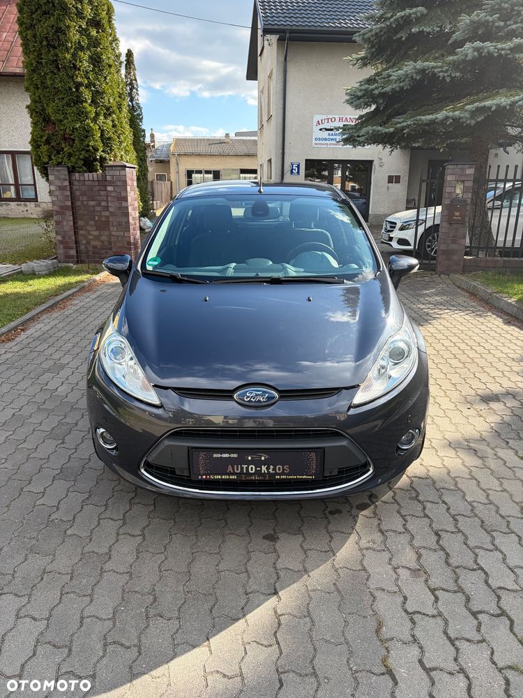 Ford Fiesta 1.25 Titanium - 3